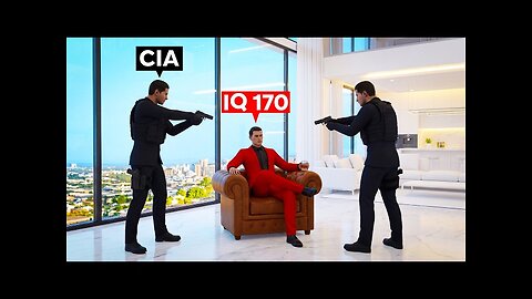 The Gambler Who Outsmarted the CIA, Pentagon and White House