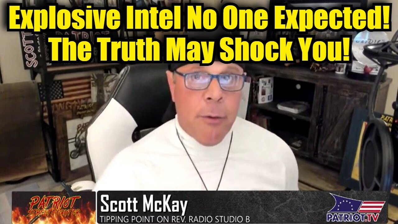 Scott McKay 2/22/25: Explosive Intel No One Expected! The Truth May Shock You!