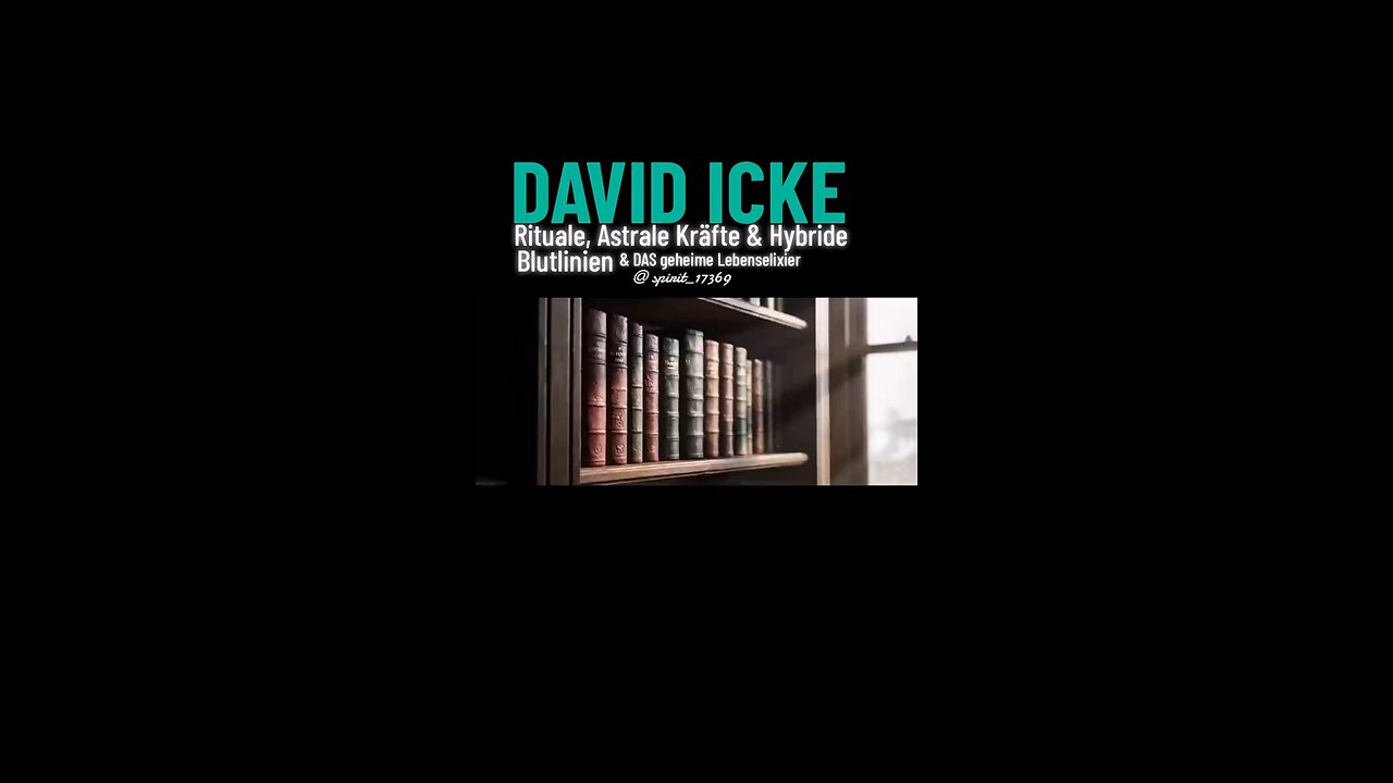 David Icke Astral Welt Frequenzen