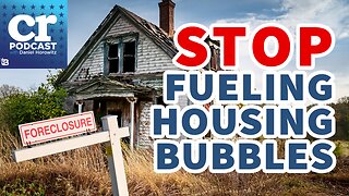 Trump Must Do the Exact OPPOSITE on Housing Policy