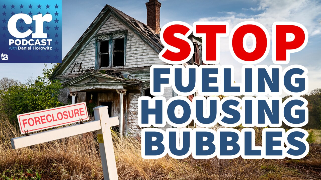 Trump Must Do the Exact OPPOSITE on Housing Policy