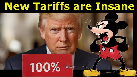 Trump's Tariffs are Bat Sh*t Crazy
