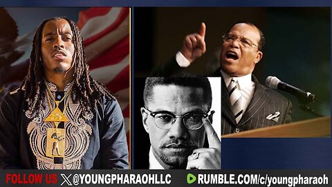 LOUIS FARRAKHN JULY 4TH SPEECH EXPOSED!