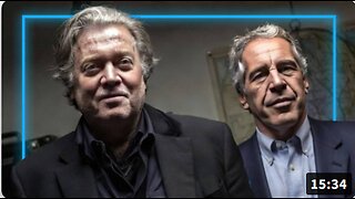 BREAKING: MSM Attempts To Connect Steve Bannon & President Trump To Jeffrey Epstein's Abuse Of Underage Girls BLOW UP In Their Face!