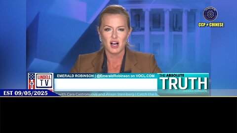 Dominion’s secret ties with CCP, Serbia & the CIA just got EXPOSED — and the 2024 election…