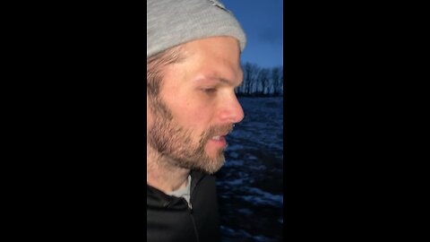 Day 94 of training for a 50 mile ultra