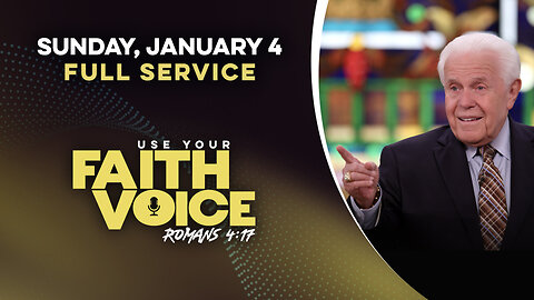 Use Your Faith Voice