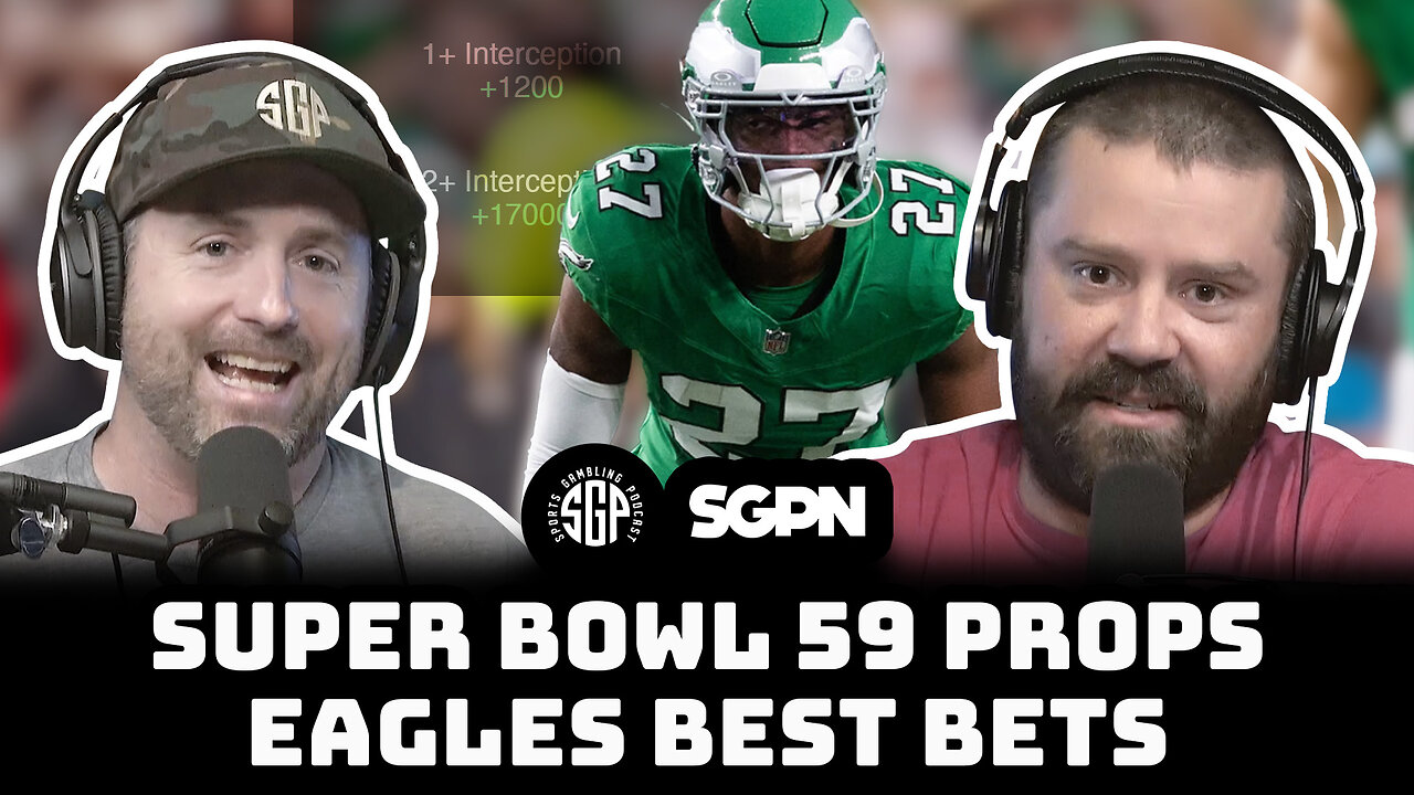 Win BIG with Philadelphia Eagles Best Bets for Super Bowl 59!