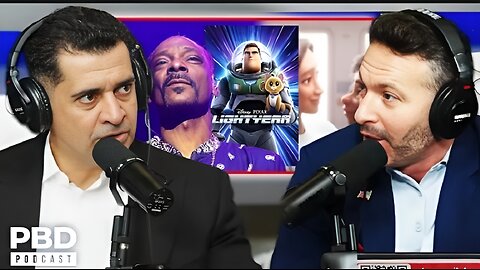 "Didn't Come Here For This S#it"- Snoop Dogg SLAMS Disney Over LGBTQ Movie Indoctrination