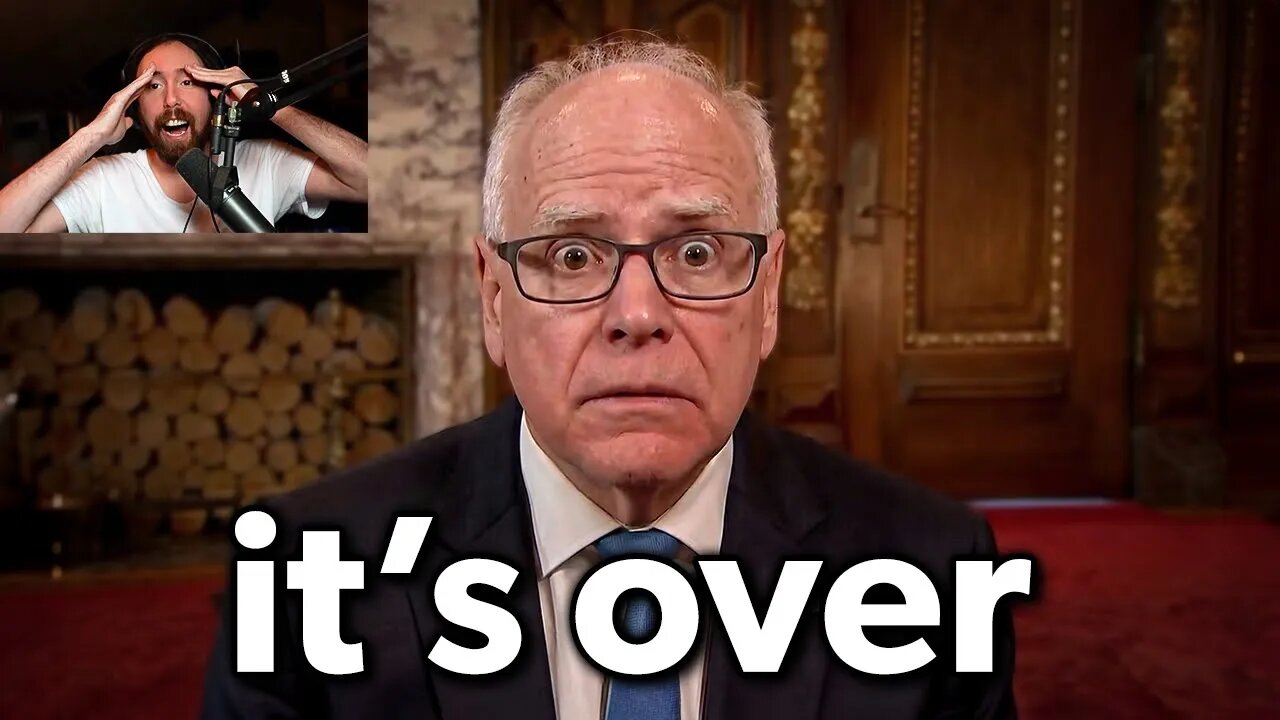 He's 100% f*cked now..