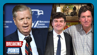 FULL Republican Civil War EXPLODES Over Tucker, Fuentes, Israel