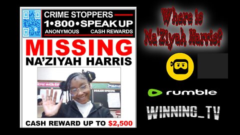 Where Is Na'Ziyah Harris?