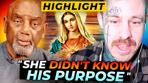 “Mary Wasn’t Important to Jesus” - Jesse Lee Peterson (Highlight)