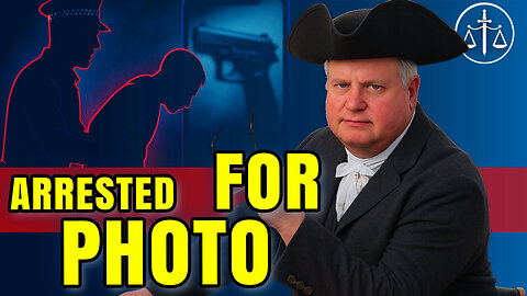 Man Arrested in UK for Gun Photo