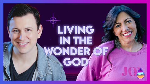 Mandy Woodhouse: Living In the Wonder of God | Dec 16 2024