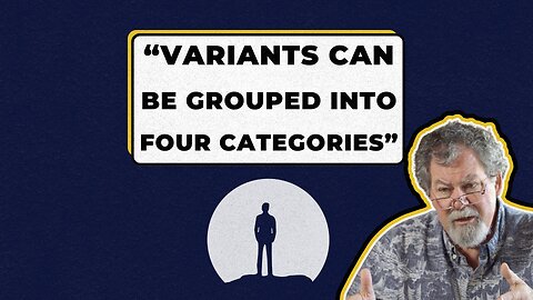 Can We Trust the Bible if There are so Many Variants?