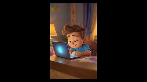 Curiosity turned into nap time…fell asleep on the keyboard!