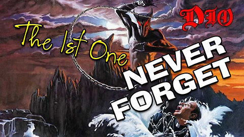 The 1st One - The One You Never Forget: Dio | Vinyl Community