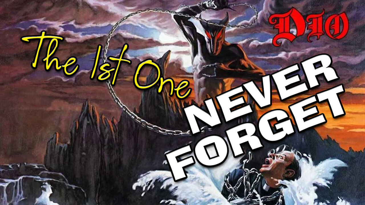 The 1st One - The One You Never Forget: Dio | Vinyl Community