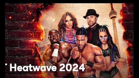 NXT Heatwave