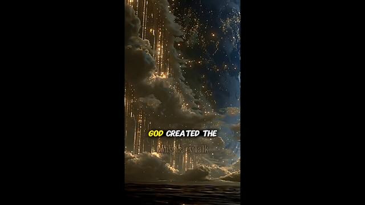 THE ELDER RACE BEFORE ADAM