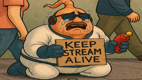Keep The Stream Alive Stream!