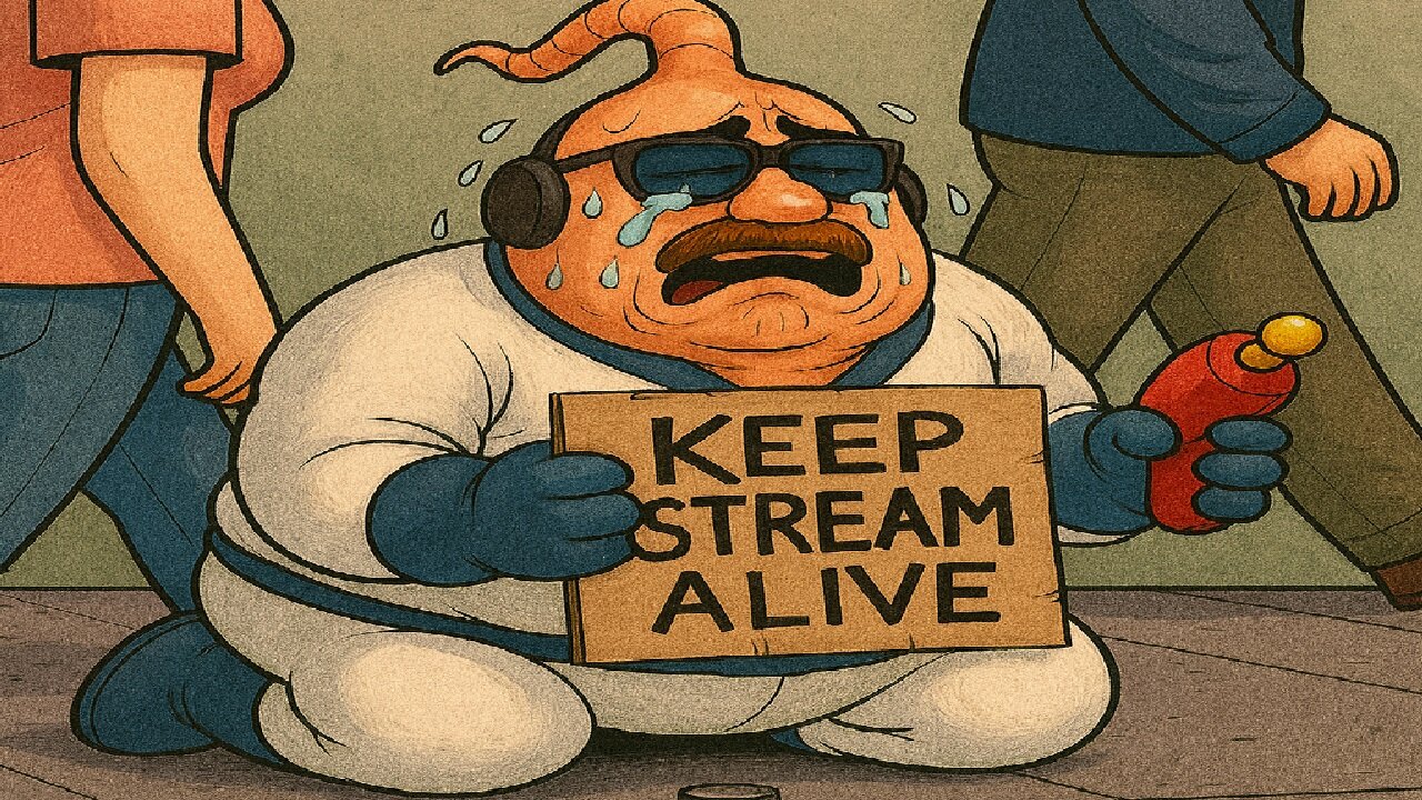 Keep The Stream Alive Stream!