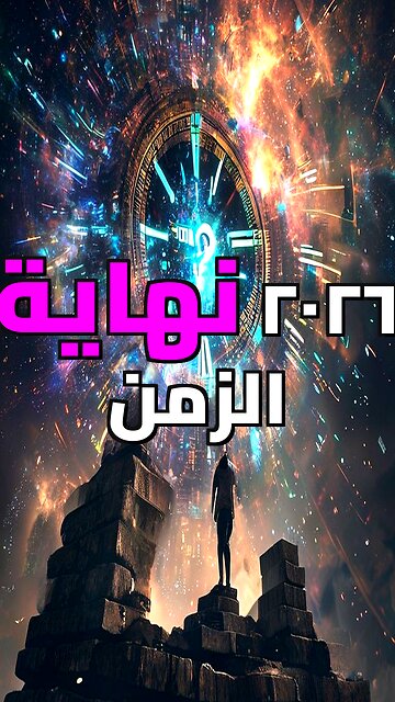 سر عام 2026 الغامض ⏳