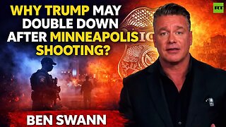 This Is Going to Cause the President to Double Down — Ben Swann