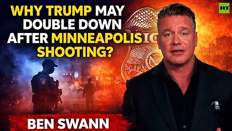 This Is Going to Cause the President to Double Down — Ben Swann