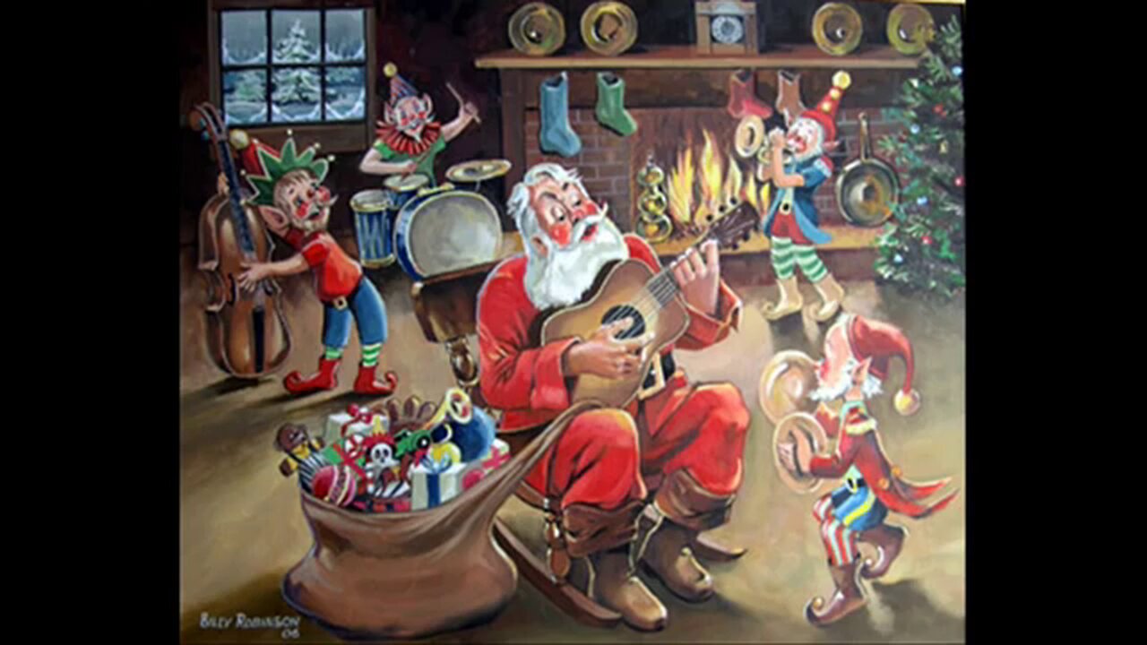 Rudolph the Redneck Reindeer