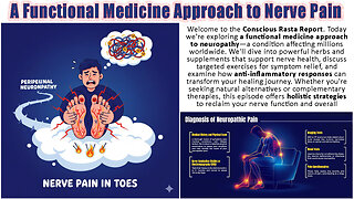 Functional Medicine Approach to Nerve Pain