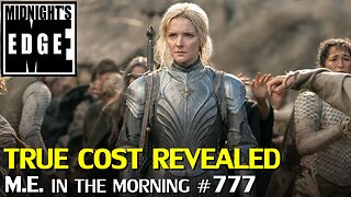 The Cost of Amazon's LOTR activism | MEitM #777