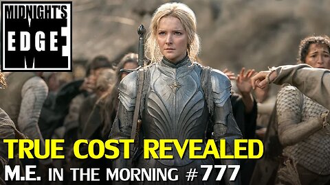 The Cost of Amazon's LOTR activism | MEitM #777