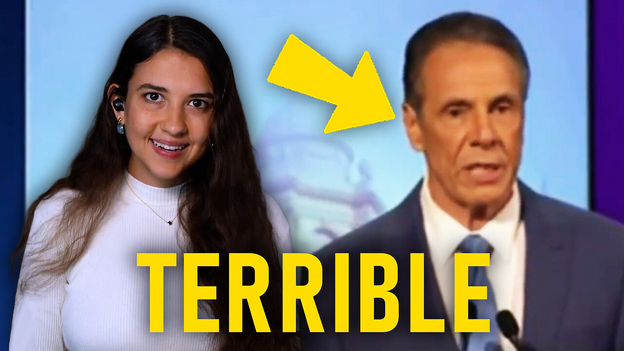 Andrew Cuomo May Be The Worst Debater Of All Time