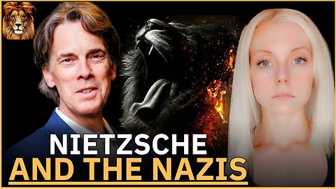 Nietzsche and The Nazis - Where was God During Holocaust