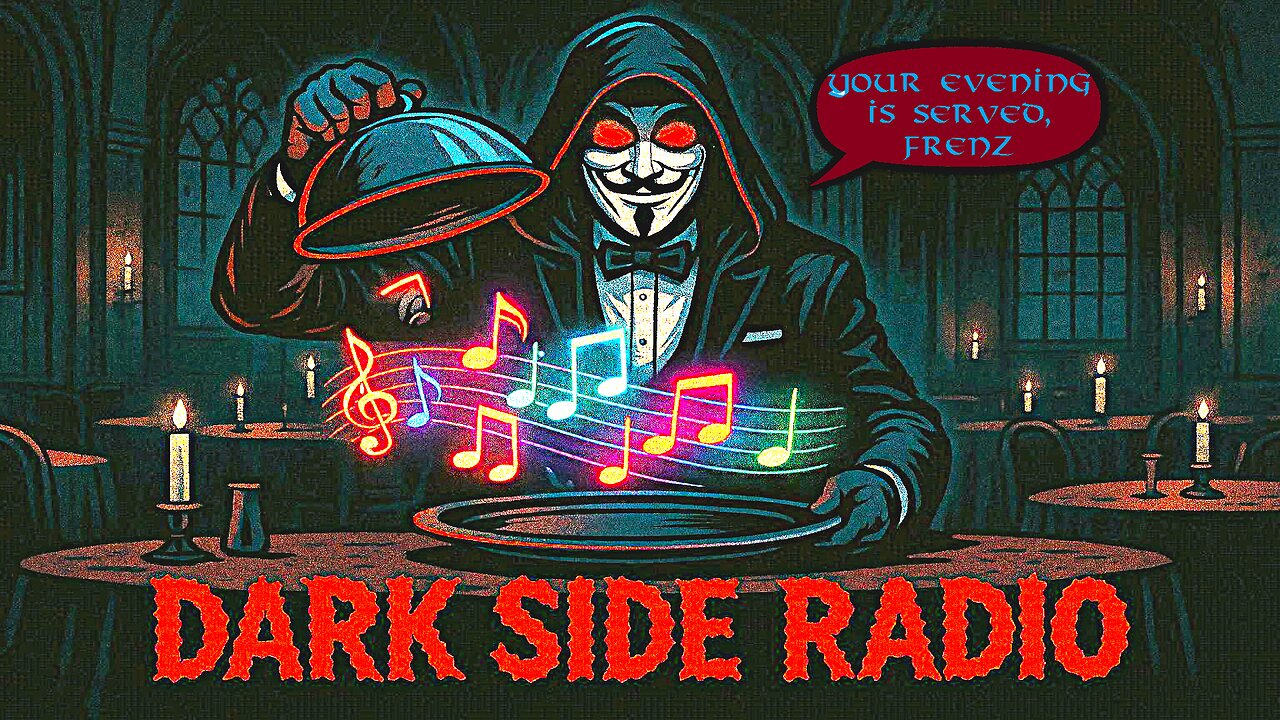 ⚡Dark Side Radio⚡ Ep. 449