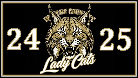 WCHS Lady Cats vs Mars Hill Bible Lady Panthers January 27th 2025 6:00 PM