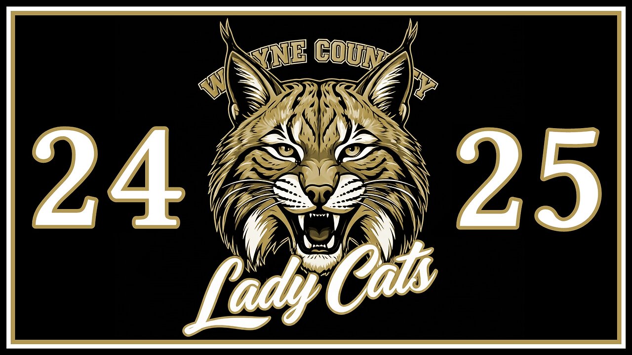 WCHS Lady Cats vs Mars Hill Bible Lady Panthers January 27th 2025 6:00 PM