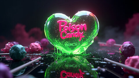 AIKON - Poison Candy