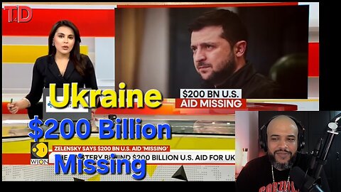 $200 Billion Lost In Ukraine