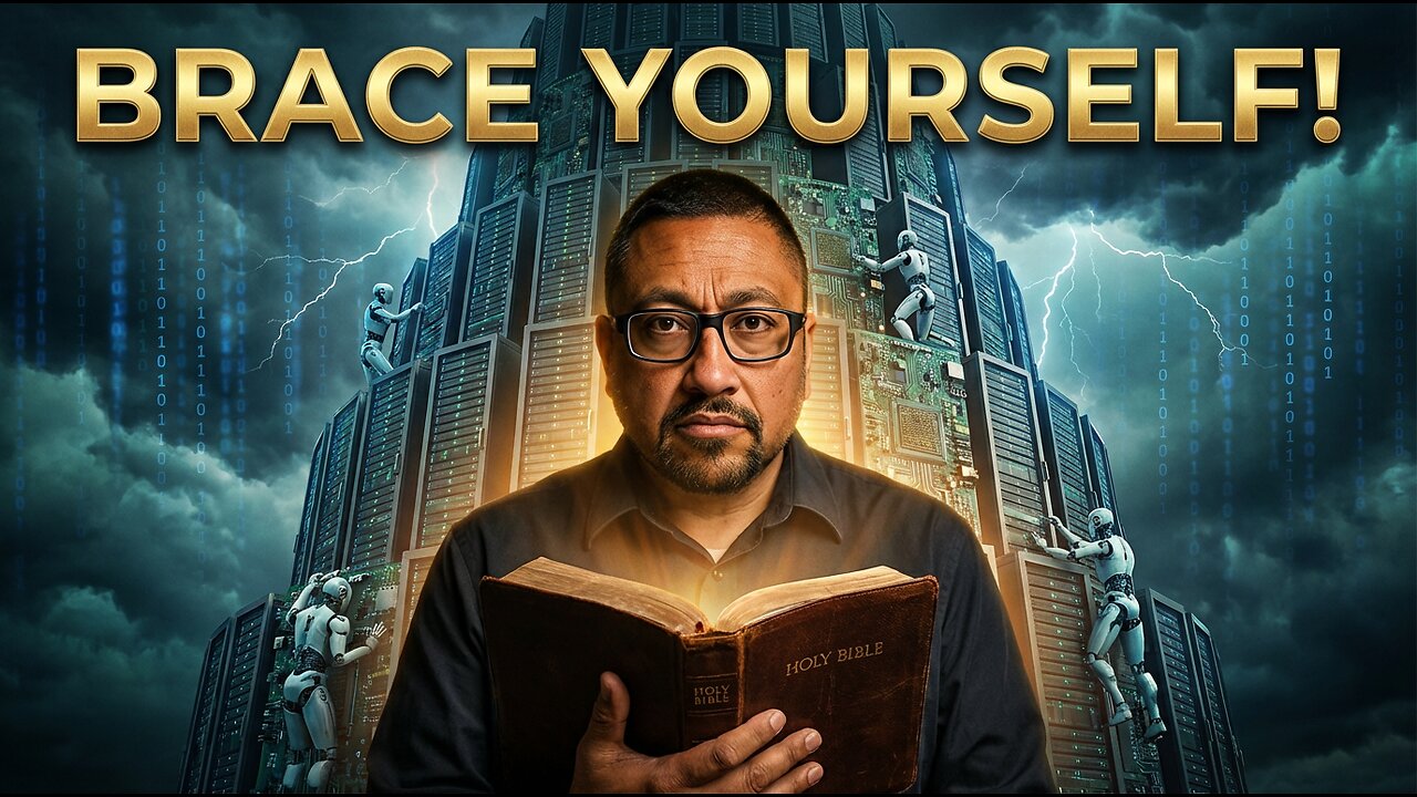 A New Tower Of Babel Is Being Built Right Now!