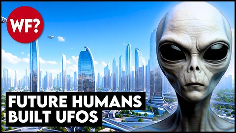 CIA Time Travel Secret | The Grays Are Future Humans