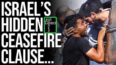 Israel Didn’t Free Hostages — It Deported Them. And the Media Said Nothing