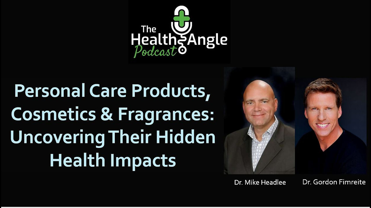 Personal Care Products, Cosmetics and Fragrances: Uncovering Their Hidden Health Impacts