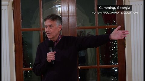 Hank Sullivan Challenges "Central Control" Committee Members For Seat in Forsyth County Commission