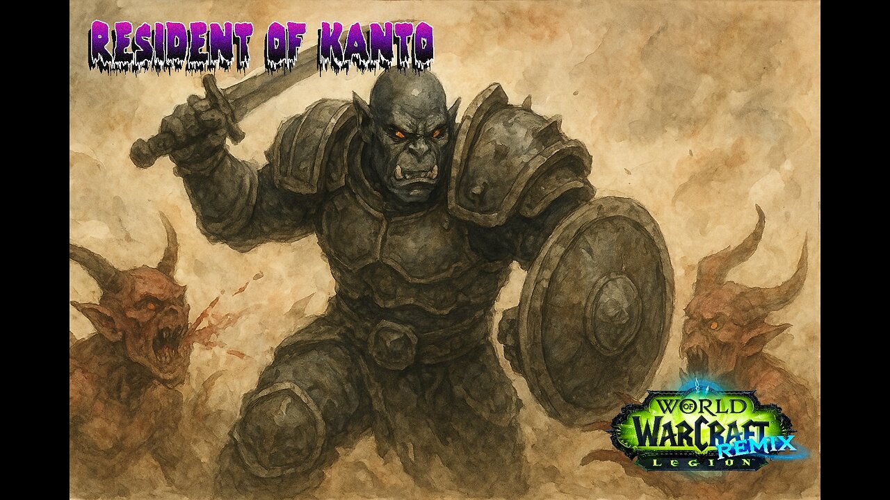 World of Warcraft: Legion Remix Demon Slaying