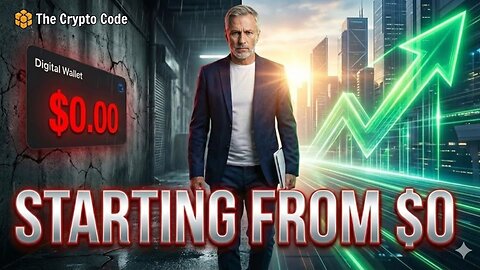 I’m Starting From $0. (Here is the 2026 Plan)