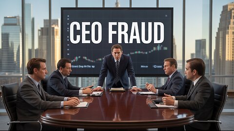 20 Years in Prison for Faking Bank Statements to PE Firms