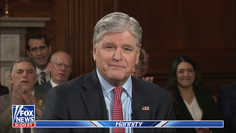 Sean Hannity: Republicans Are On A Mission